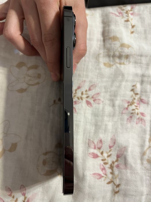 Iphone 13 Pro Max 128 gb graphite графит КАТО НОВ