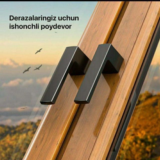 Akfa & zakaz kafolat beramiz