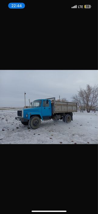 Продам газ 53 на ходу