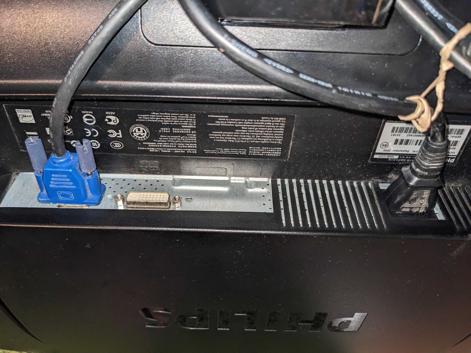 Monitor Philips 231E1SB/00 23" inch