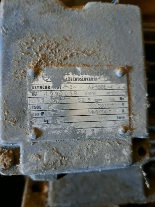 Vand motoare electrice 3.8 V disverse puteri