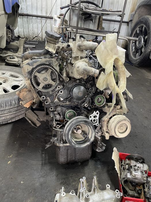 двигатель mitsubishi 6g72