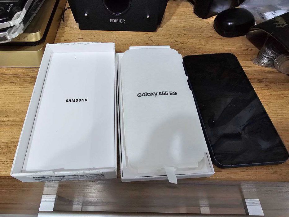 Продаю Самсунг А55 5G в отличном состоянии