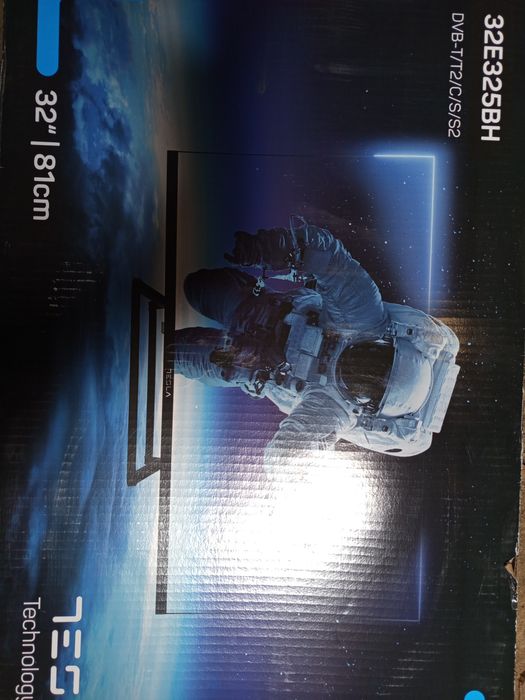 Tv led Tesla HD non Smart 80cm