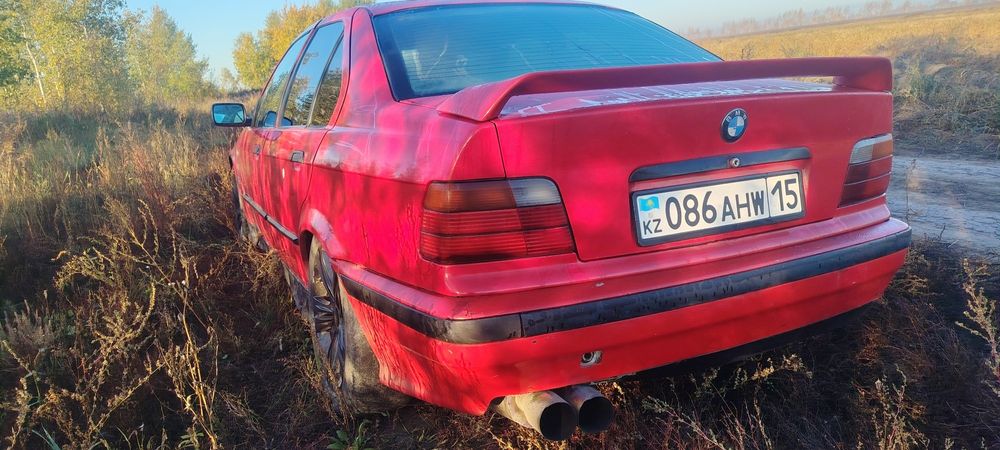 Продам бмв е36 м50б20