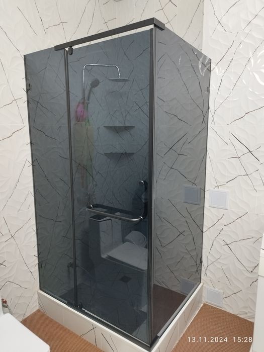 Душевые кабины на ЗАКАЗ