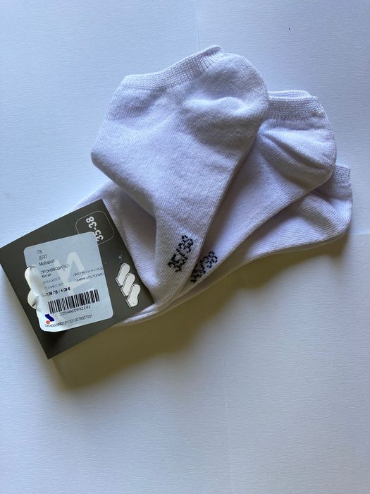 Дамски Чорапи - бели