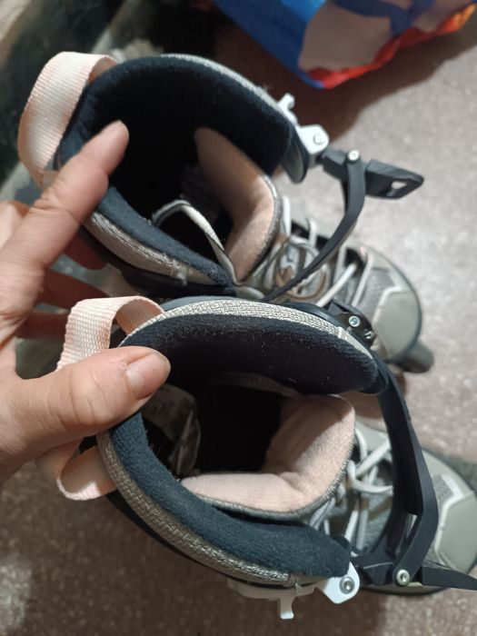 Детски ролери за момиче