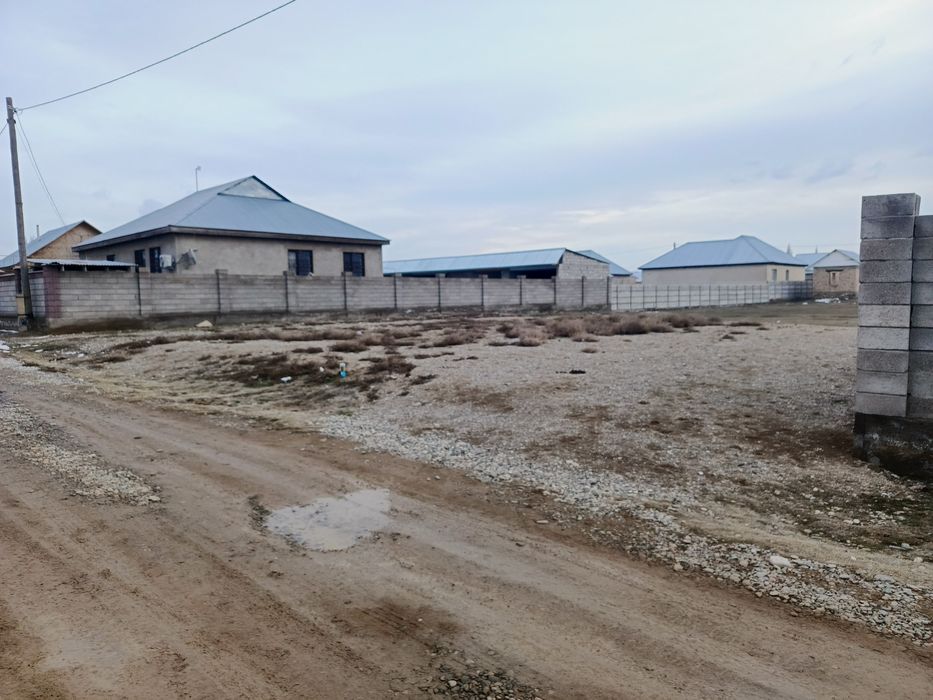 Продаётся земельный участок