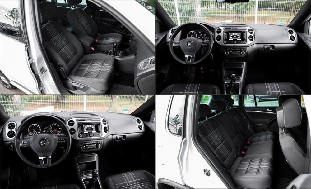 Vw Tiguan // R-line // 2.0 diesel // 140 cp // 2015