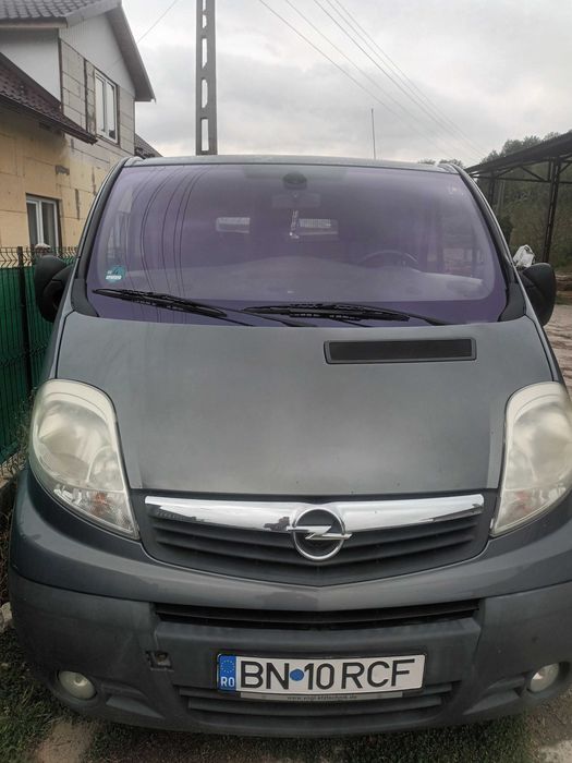 Opel Vivaro 2011