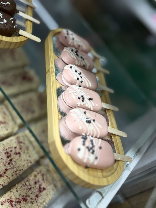 Домашняя выпечка