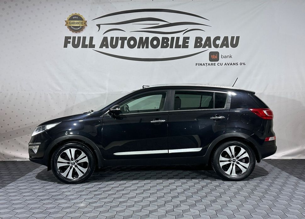 KIA Sportage 2013 — imagine 4
