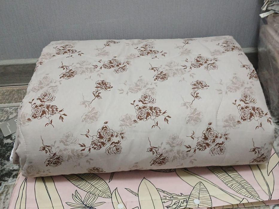 Двустороннее одеяло 200×2300