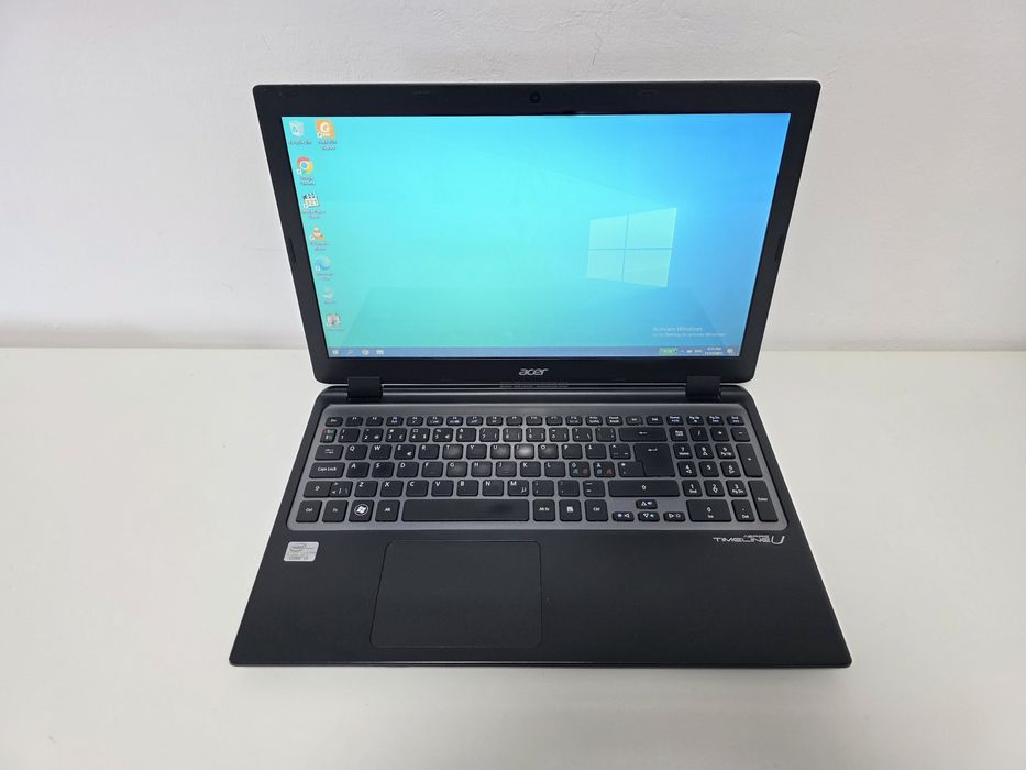Laptop Acer i3 15.6 slim  10gb  + SSD Dolby sound. Garantie
