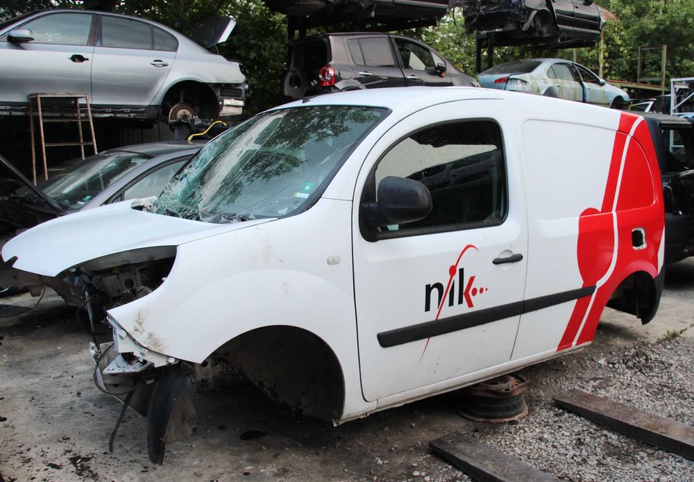 Рено Канго 1.9 dCi   - само за части