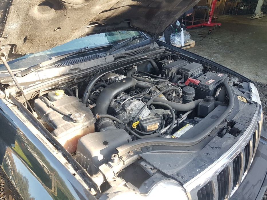 Motor Jeep Grand Cherokee III 3.0 2005 - 2010 218CP Automata EXL Euro4 (764) Diesel 4x4