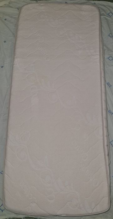 Saltea Natura Ekon  LATEX ORGANIC 180/80/20