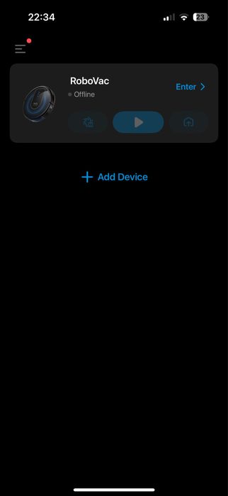 Aspirator robot Eufy RoboVac G30 – WiFi, funcționează impecabil