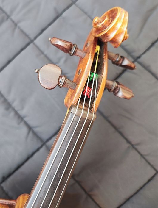 Vioară luthier  Mittenwald