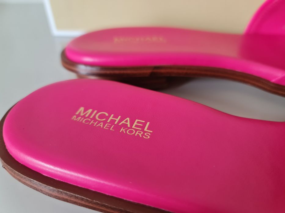Оригинални чехли НОВИ Michael Kors