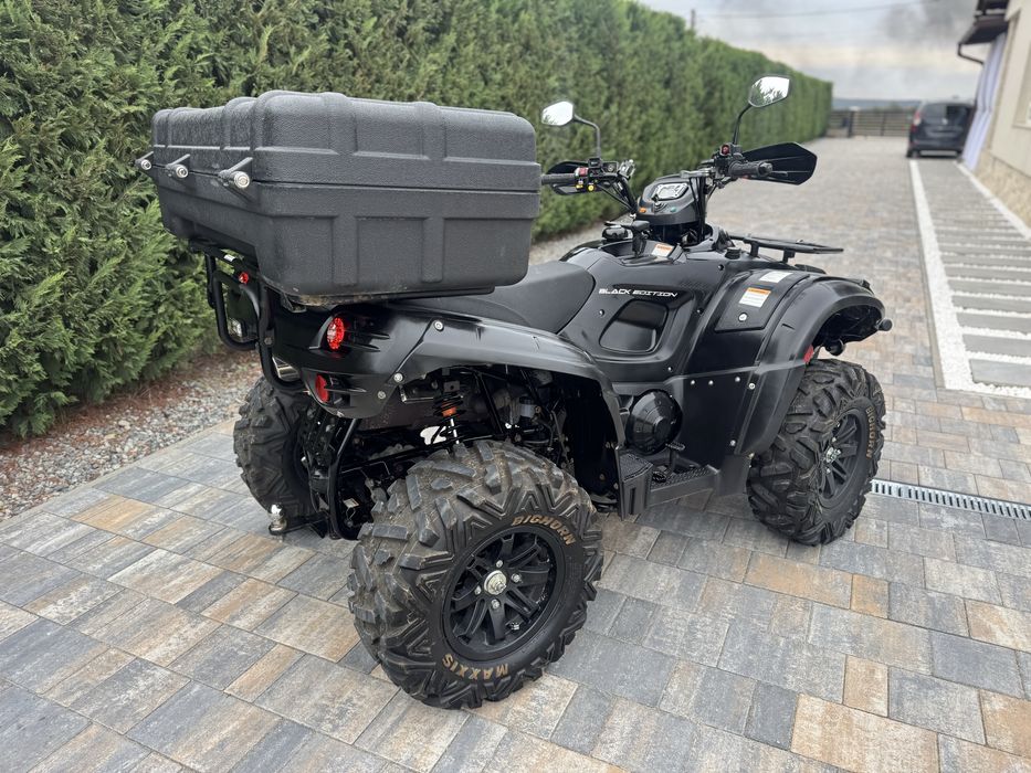 Atv TGB BLADE 550 4x4/servodirectie/fabricatie 2018/recent adus