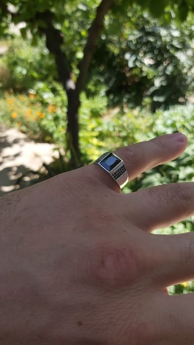 Kumush uzuk perstin nikoh uzuk yangi 925 кольцо перстень серебряная