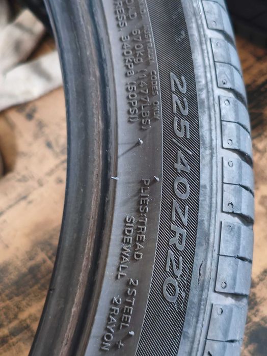 Гуми Hankook ventus s1 evo 3 suv