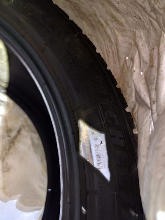 Продам резину мишлен зимнюю