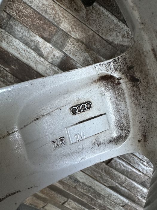 Jante Vag 7.5J x 16 H2 ET 45