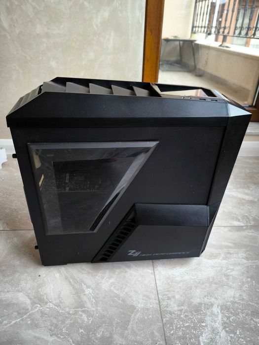 Геймърски компютър Ryzen 5 / GTX 1050 Ti / 16GB RAM / SSD