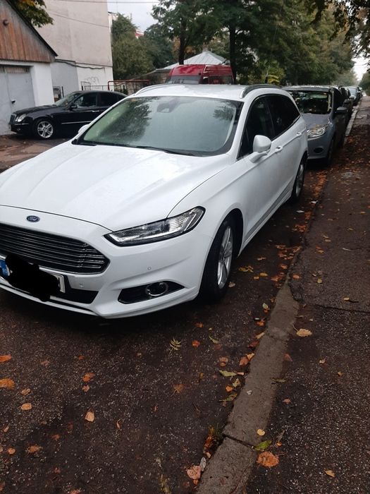 Ford Mondeo mk5 2.0 tdi 2015