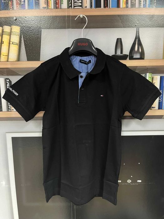 Мъжки поло тениски Tommy Hilfiger !