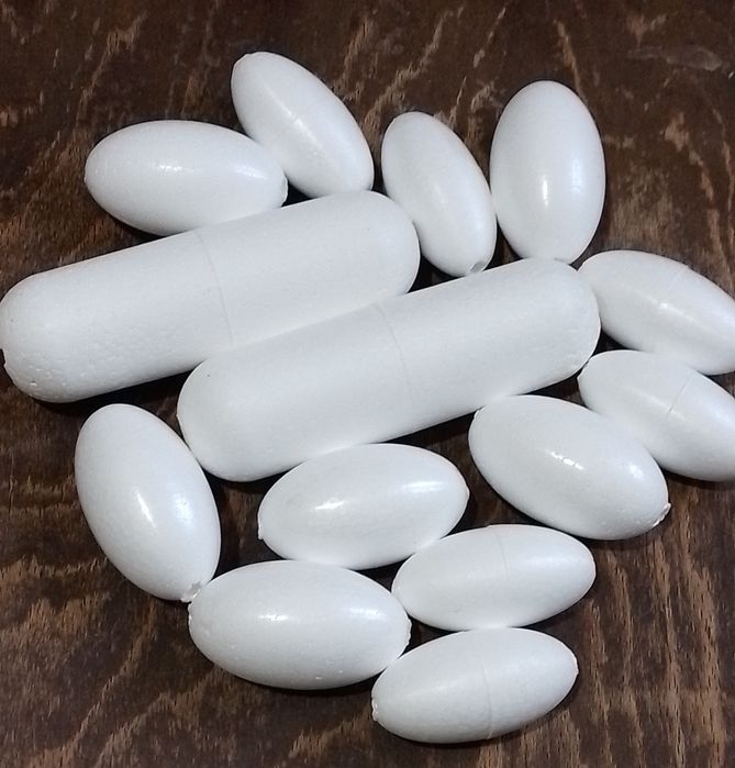 Поплавки для сетей (балберки)