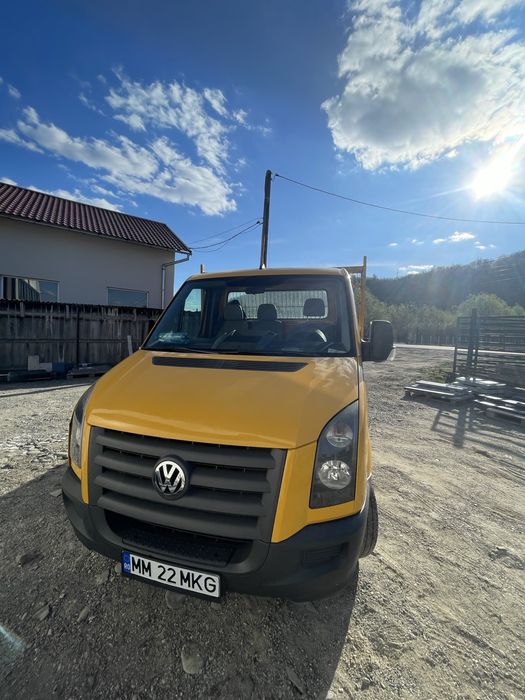 Vw Crafter 2.5 TDI-109CP