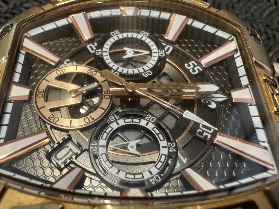Ralph Christian The Intrepid chronograph