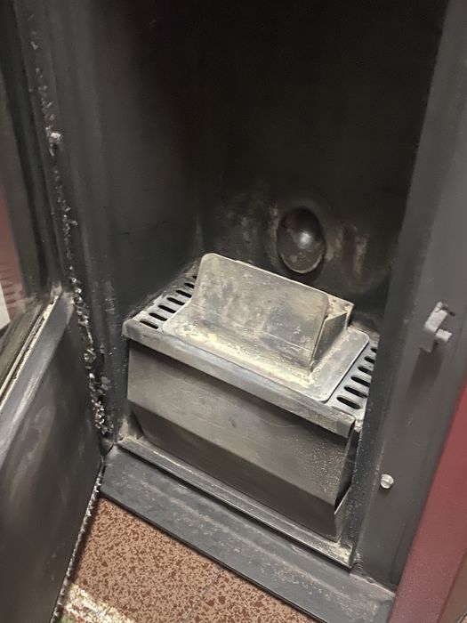 Пелетна камина 18 Kw