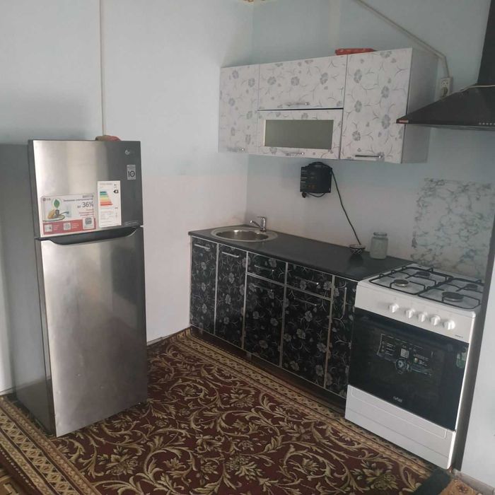 Eshonguzarda joylashgan 3 xonali Novostroyka uy ijaraga beriladi.