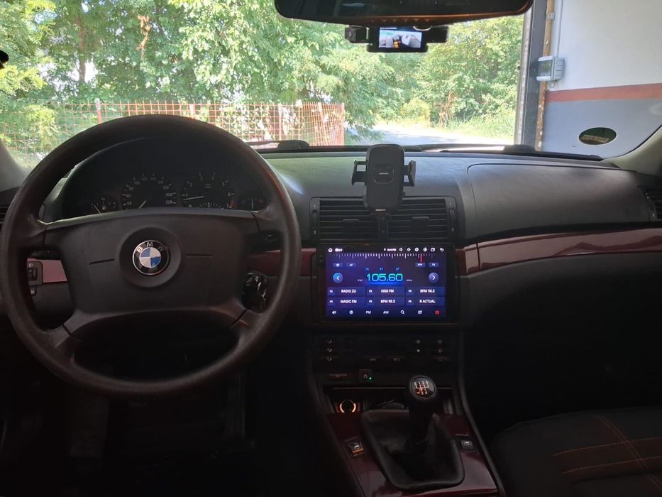 BMW Seria 3 316i E46 Touring Facelift | 1.8 Benzina + GPL Omologat