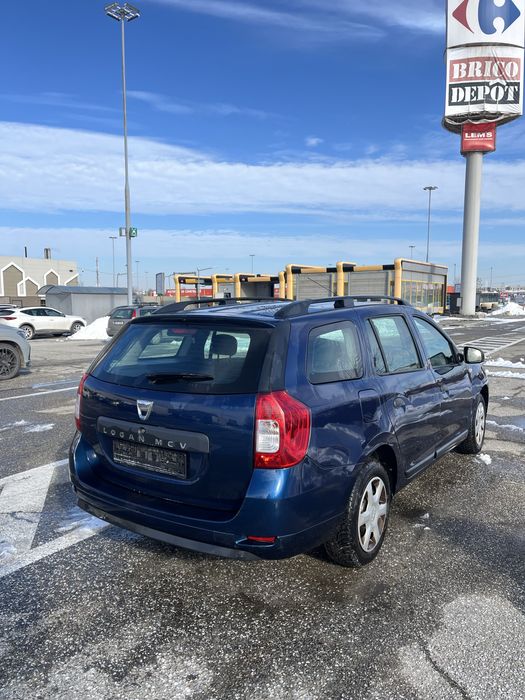 Dacia Locan Mcv 2017