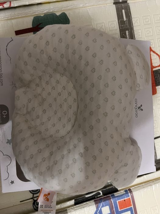 Ергономична възглавница Cangaroo Calfie