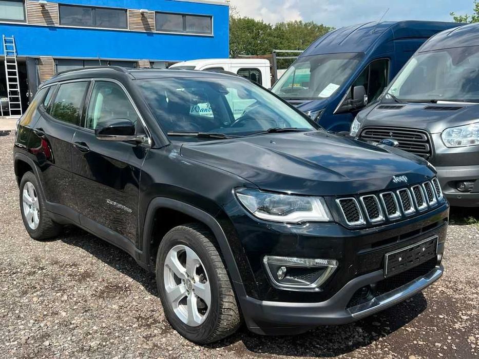 Piese si dezmembrari jeep compass 2.4 benzina 2018