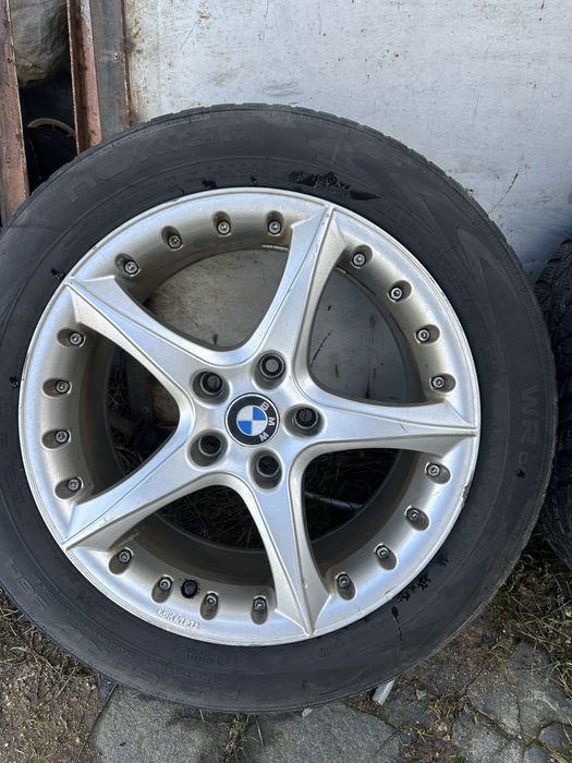 Гуми с джанти BMW  17”