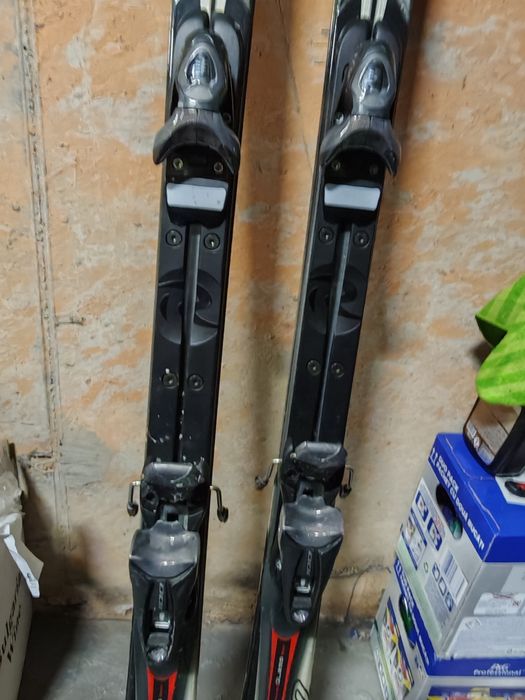 Ски с автомати  rossiniol actis