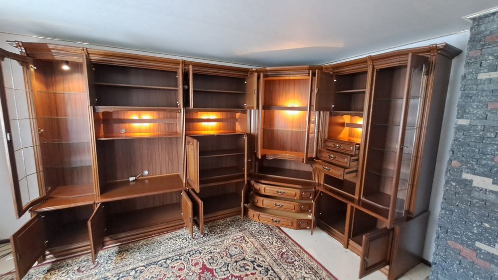 Mobila sufragerie / living