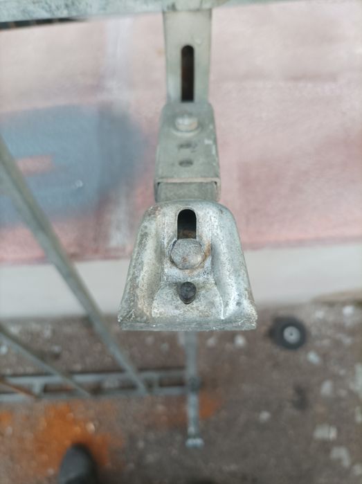 Багажника е разтегателен