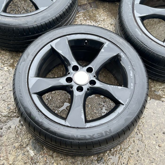 5x112 / 225/45/17 Mercedes