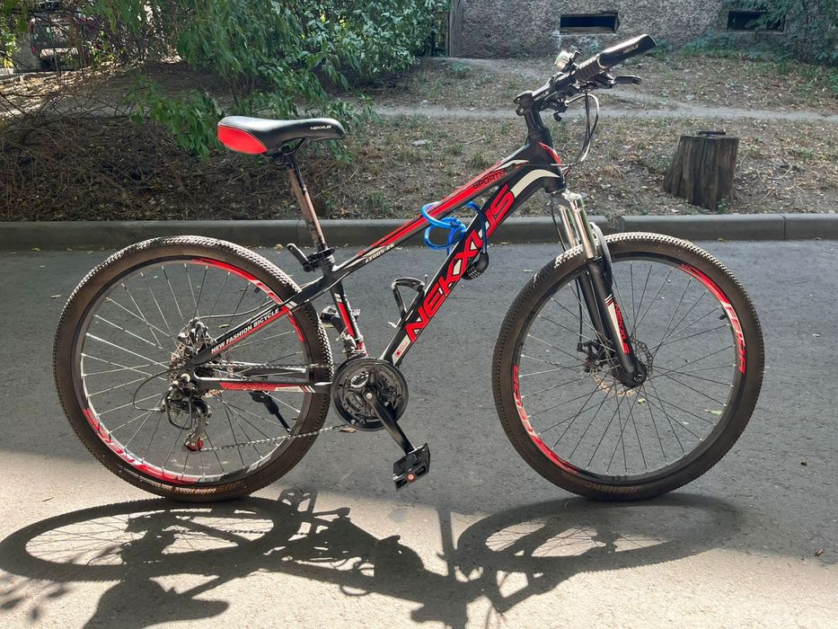 Продам велосипед