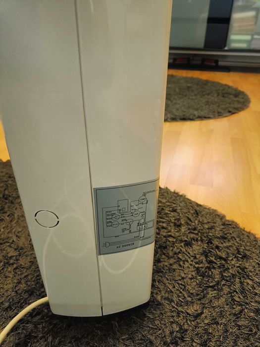 Dezumidificator Trotec TTK 30s