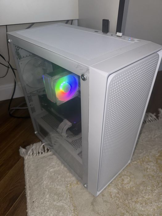 Пк игровой Ryzen 5 5600